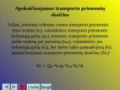 Vidaus transporto organizavimas 14 puslapis