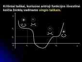 Vieno kintamojo funkcijos išvestinė 13 puslapis