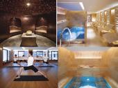 Viešbutis: "The Landmark Mandarin Oriental". Viešbučio baras: "MO" 7 puslapis