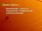 Viešieji ryšiai (ryšiai su visuomene) 2 puslapis