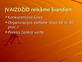 Viešieji ryšiai (ryšiai su visuomene) 16 puslapis