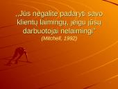 Viešieji ryšiai (ryšiai su visuomene) 17 puslapis