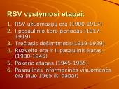 Viešieji ryšiai (ryšiai su visuomene) 7 puslapis