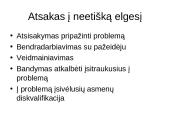 Viešojo administravimo etika 13 puslapis