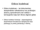 Viešojo administravimo etika 15 puslapis