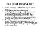 Viešojo administravimo etika 20 puslapis