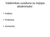 Viešojo administravimo etika 4 puslapis