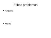 Viešojo administravimo etika 6 puslapis