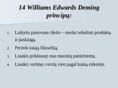 Mokslininkas William Edwards Deming 9 puslapis