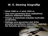 William Edwards Deming