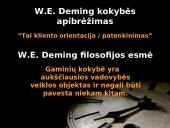 William Edwards Deming 2 puslapis