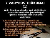 William Edwards Deming 8 puslapis