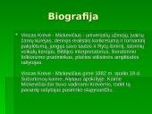 Vinco Krėvės-Mickevičiaus biografija, mokslinė bei visuomeninė veiklos, kūryba 2 puslapis