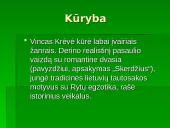 Vinco Krėvės-Mickevičiaus biografija, mokslinė bei visuomeninė veiklos, kūryba 8 puslapis