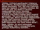 Vincas Krėvė-Mickevičius 1882 – 1954 15 puslapis