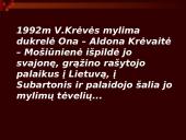 Vincas Krėvė-Mickevičius 1882 – 1954 18 puslapis
