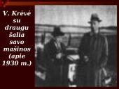 Vincas Krėvė-Mickevičius 1882 – 1954 20 puslapis