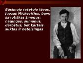 Vincas Krėvė-Mickevičius 1882 – 1954 3 puslapis