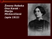 Vincas Krėvė-Mickevičius 1882 – 1954 9 puslapis