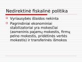 Vyriausybės išlaidų didinimas ir  išstūmimo efektas 4 puslapis