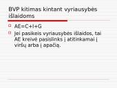 Vyriausybės išlaidų didinimas ir  išstūmimo efektas 7 puslapis