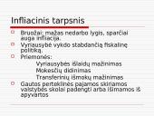 Vyriausybės išlaidų didinimas ir  išstūmimo efektas 9 puslapis