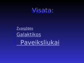 Visata ir galaktika 3 puslapis