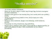 Visuomenės sveiko gyvenimo filosofija 12 puslapis