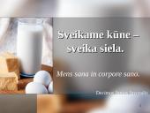 Visuomenės sveiko gyvenimo filosofija 14 puslapis