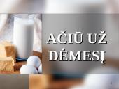 Visuomenės sveiko gyvenimo filosofija 15 puslapis