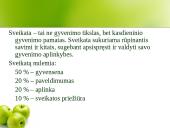 Visuomenės sveiko gyvenimo filosofija 6 puslapis