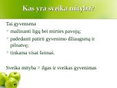 Visuomenės sveiko gyvenimo filosofija 8 puslapis