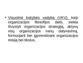 Visuotinė kokybės vadyba viešajame sektoriuje 2 puslapis