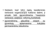 Visuotinė kokybės vadyba viešajame sektoriuje 12 puslapis