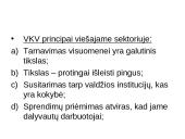 Visuotinė kokybės vadyba viešajame sektoriuje 5 puslapis
