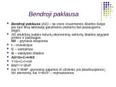 Visuotinė paklausa ir pasiūla. Ekonomikos augimas 11 puslapis