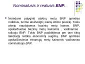 Visuotinė paklausa ir pasiūla. Ekonomikos augimas 4 puslapis