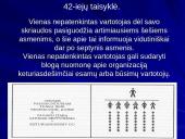Visuotinės kokybės vadyba ir jos komponentai 13 puslapis