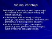 Visuotinės kokybės vadyba ir jos komponentai 17 puslapis