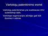 Visuotinės kokybės vadyba ir jos komponentai 8 puslapis