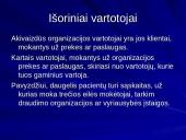Visuotinės kokybės vadyba ir jos komponentai 9 puslapis