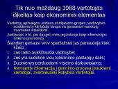 Visuotinės kokybės vadyba ir jos komponentai 10 puslapis
