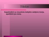 Visuotinės kokybės valdymo teorijos esmė 2 puslapis