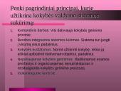 Visuotinės kokybės valdymo teorijos esmė 6 puslapis