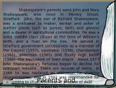 Playwright William Shakespeare 5 puslapis