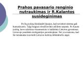 XX amžiaus antrosios pusės lietuvių literatūra 3 puslapis