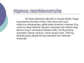 XX amžiaus antrosios pusės lietuvių literatūra 8 puslapis