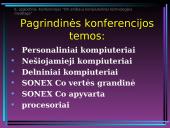 XXI amžiaus kompiuterinių technologijų naujovės 2 puslapis