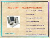 XXI amžiaus kompiuterinių technologijų naujovės 5 puslapis