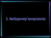 XXI amžiaus kompiuterinių technologijų naujovės 6 puslapis